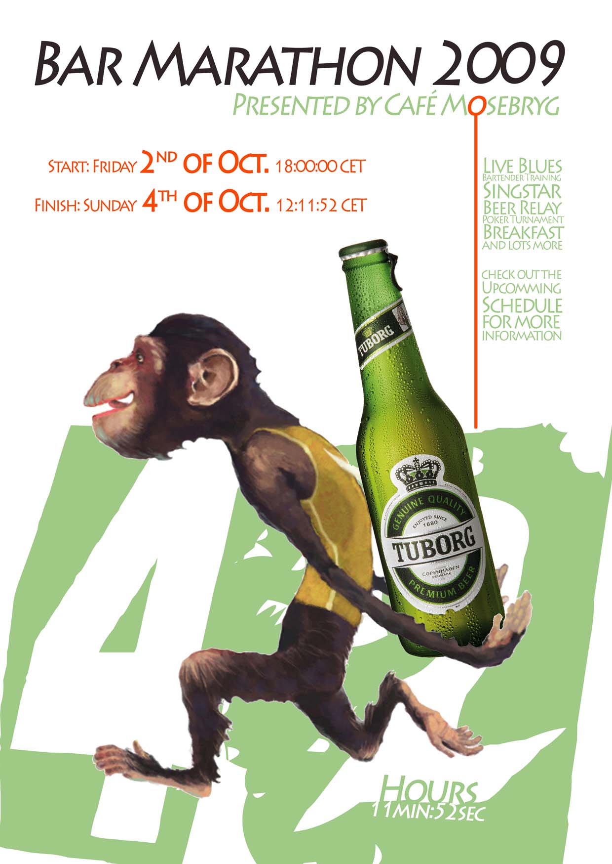 Bar Marathon 09